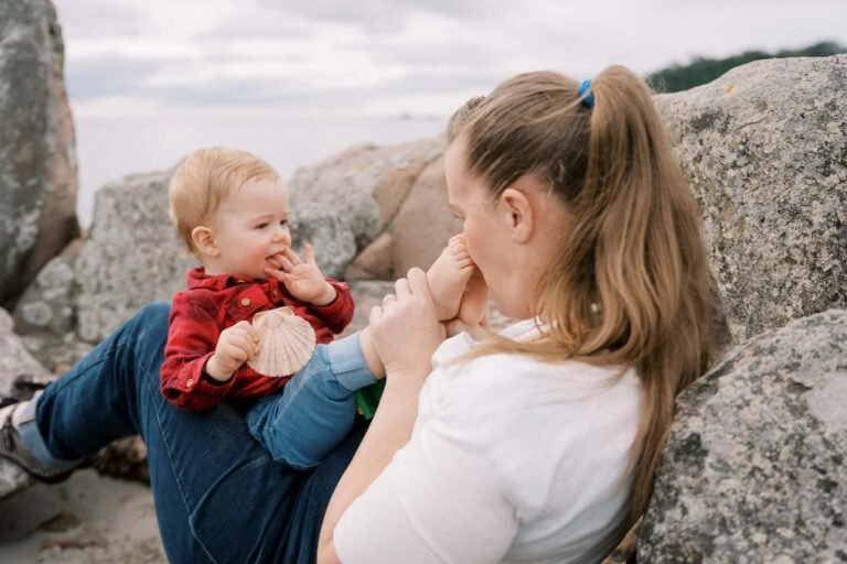 HELEN AND WILL AT THE MT