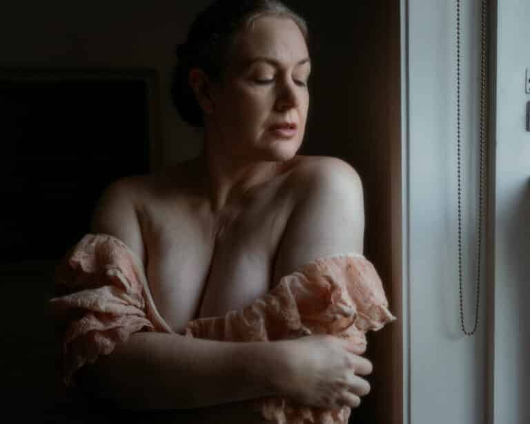 WHAT I LEARNED FROM 5 BOUDOIR TEST SHOOTS