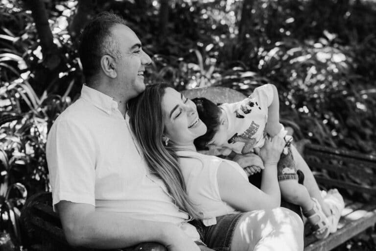 A PLAYFUL FAMILY SESSION AT WOODLANDS ESTATE, GORDONTON